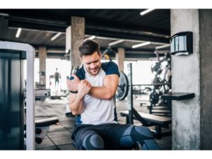 Shoulder Injury