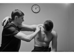 Shoulder Rehab